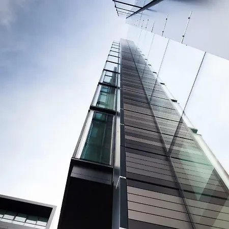 דירה 2 Bed At Quartermile אדינבורו