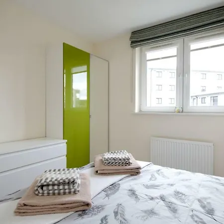 Lochend Butterfly Way City Appartamento Edimburgo