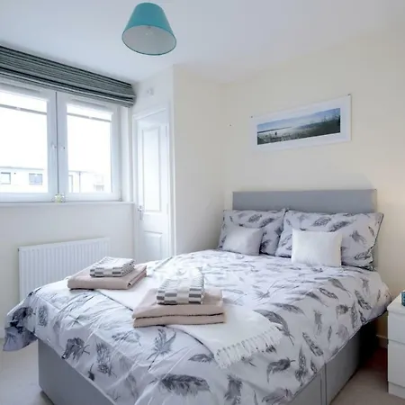 Appartamento Lochend Butterfly Way City