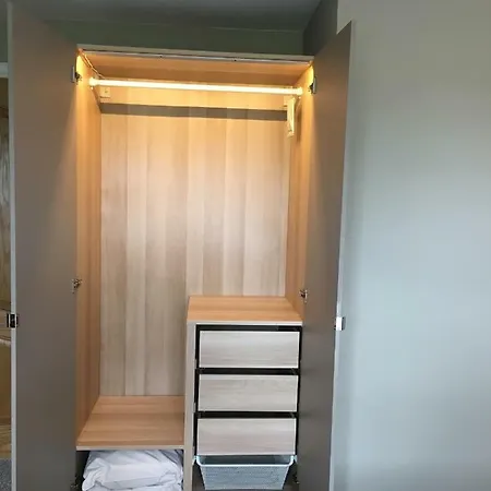 Appartamento Family Self-catering Apartment, Portobello, Edimburgo
