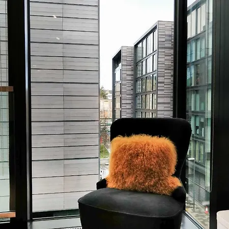 דירה 2 Bed At Quartermile