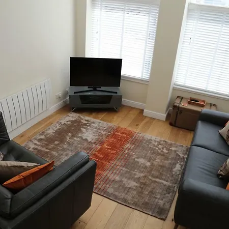 Apartment Merchant House Eh6 6pr