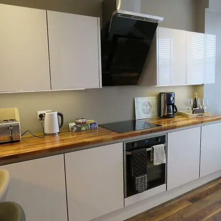 Luxury Penthouse City Centre Διαμέρισμα