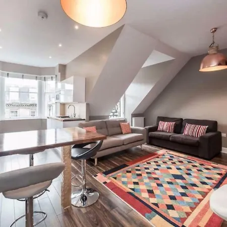 Luxury Penthouse City Centre Διαμέρισμα Εδιμβούργο