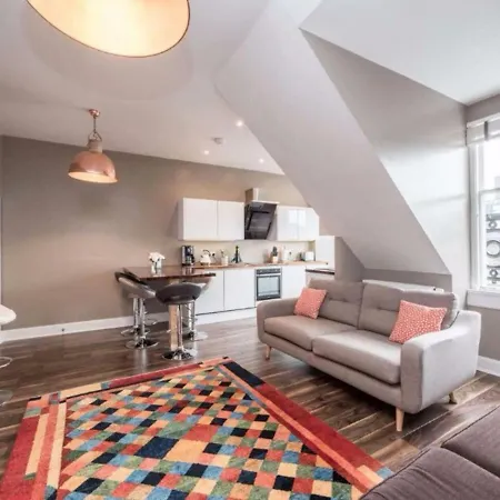 Διαμέρισμα Luxury Penthouse City Centre *