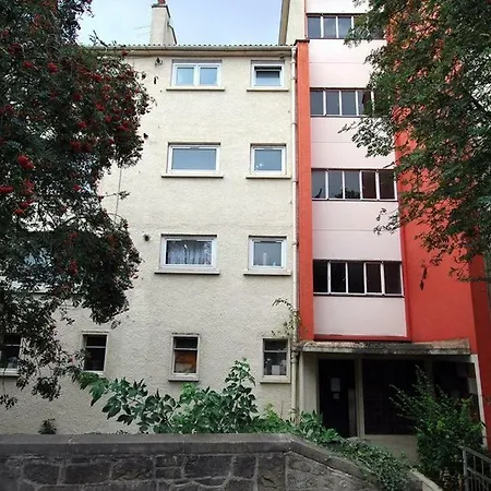 33/3pilrig Street شقة إدنبرة