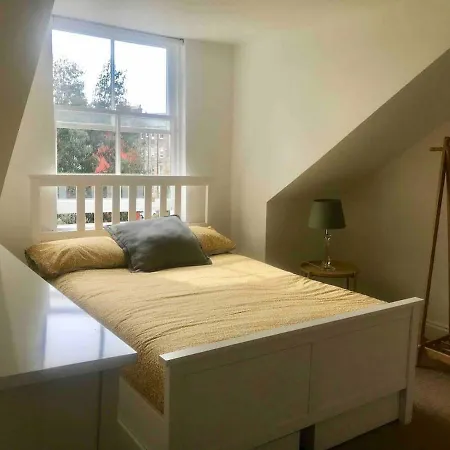 Peaceful Stockbridge Cosy Flat Appartement *