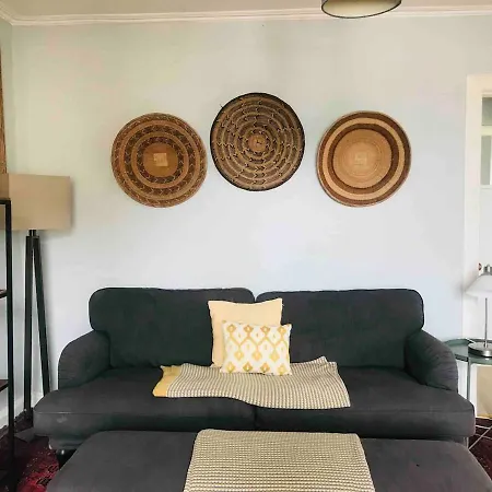 Peaceful Stockbridge Cosy Flat Appartement