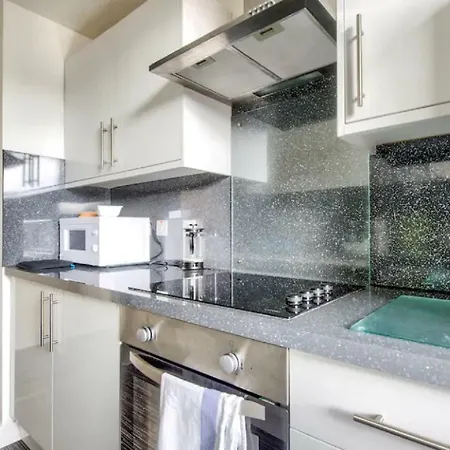 Apartament Charming 1 Bed With Castle View *