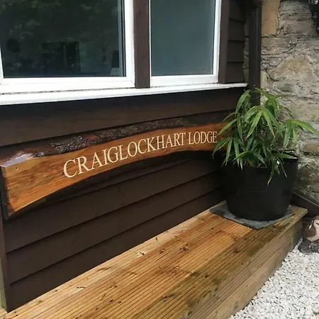 Craiglockhart Lägenhet *