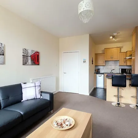 Apartment Shore Flat Edinburgh