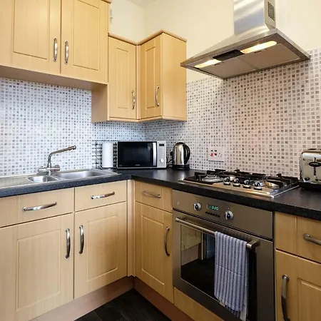 Shore Flat Apartment Edinburgh