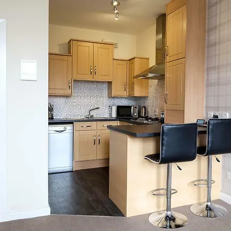 Shore Flat Apartment *