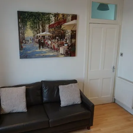 Bright And Spacious Flat By The Sea - Portobello Apartamento *