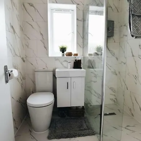 Luxury, Quiet, City Center *