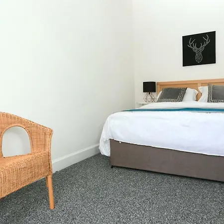 Apartmán 38 Broughton Road Edinburgh