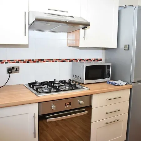 Convenient 2br Flat Close To The Royal Mile Apartamento *