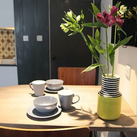 아파트 Boutique Bothy - Unique Bolthole In The New Town *