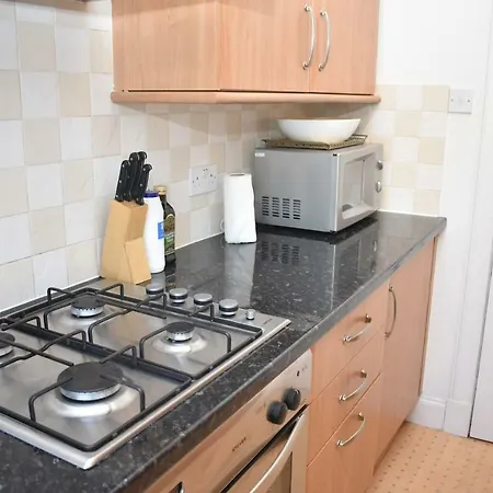Wee Cosy 1br Flat 10 Minutes From City Center Appartement Édimbourg