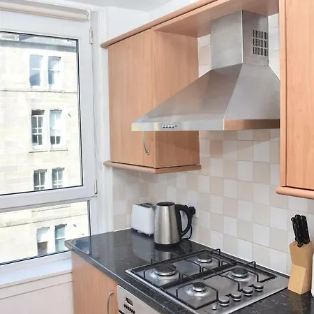 Wee Cosy 1br Flat 10 Minutes From City Center * Édimbourg