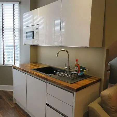 Διαμέρισμα Luxury Penthouse City Centre Εδιμβούργο