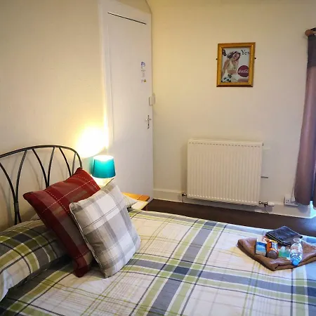 Affittacamere Tartanrooms Edimburgo