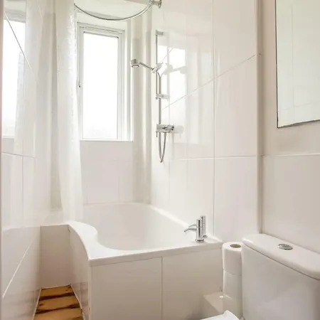 Daire 1br Scandi Design In City!