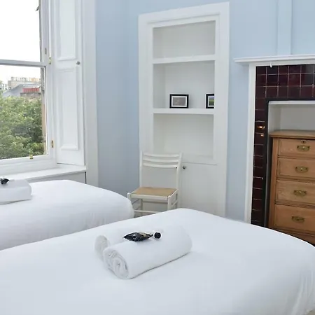 Beautiful 3br Marchmont Flat 15 Mins To Old Town * Edinburgh
