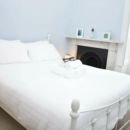 Beautiful 3br Marchmont Flat 15 Mins To Old Town