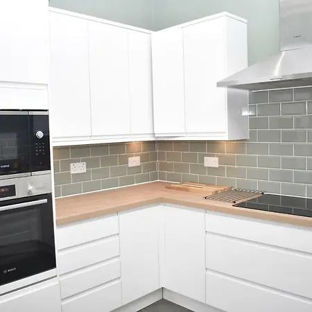 Daire Beautiful 3br Marchmont Flat 15 Mins To Old Town Edinburgh