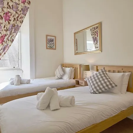 Apartment Central Apt Minutes To Royal Mile