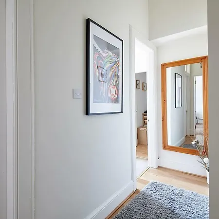 Central Apt Minutes To Royal Mile