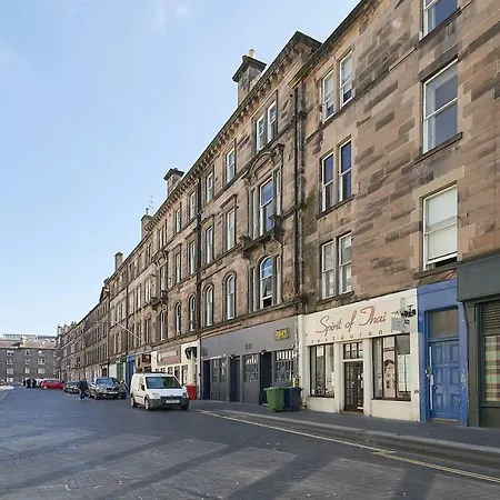 Central Apt Minutes To Royal Mile Apartment *