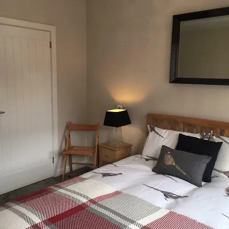 Haddington George House Daire *