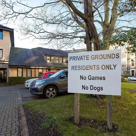Apartment Scottish Stays - Luxury In Eyre Place