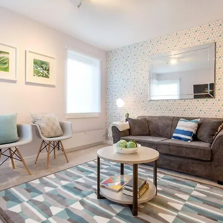 Scottish Stays - Luxury In Eyre Place Edinburgh