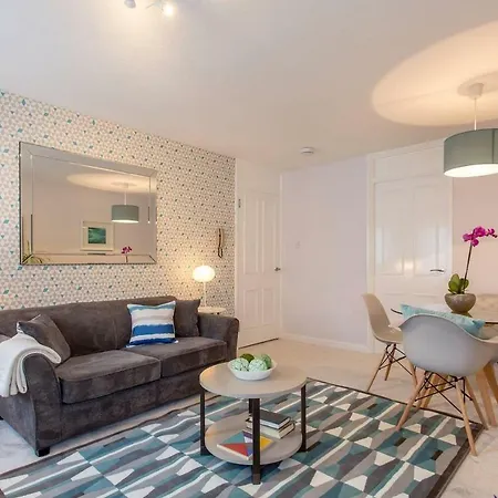 Apartment Scottish Stays - Luxury In Eyre Place *