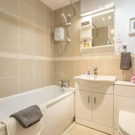 Apartment Scottish Stays - Luxury In Eyre Place Edinburgh