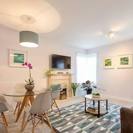 Scottish Stays - Luxury In Eyre Place *
