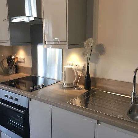 Haddington George House Daire *