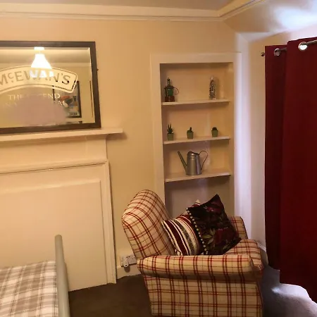 Tartanrooms 4* Edimburgo