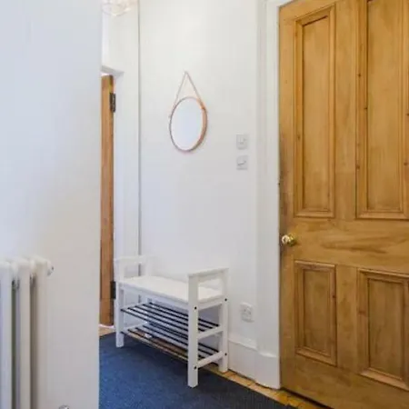 Apartament Historic 1890s Turned Relaxing Retreat Edynburg