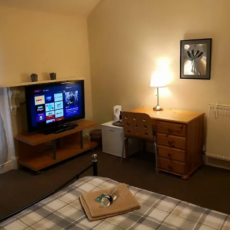 Tartanrooms 4* Edimburgo