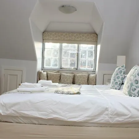 Appartement The Nest At Ramsay Garden