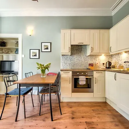 3/3 Gayfield Street * Edimburgo