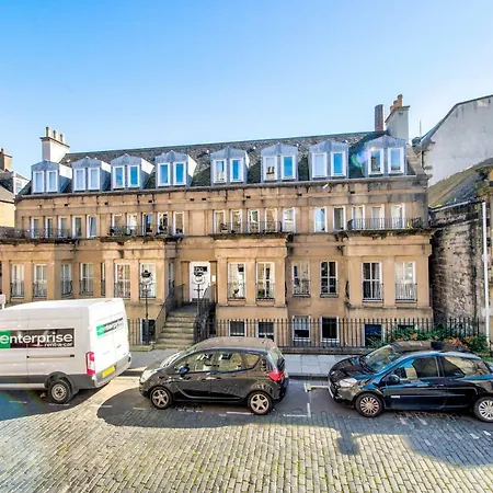 3/3 Gayfield Street Edimburgo