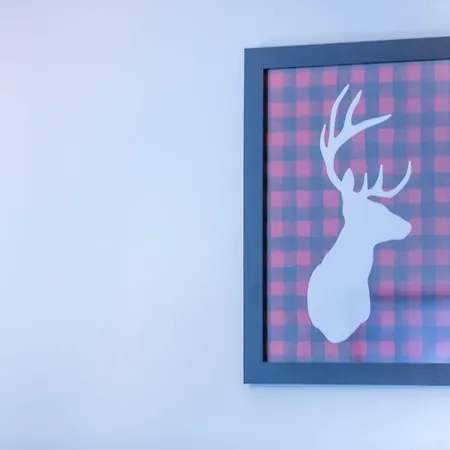 The Tartan Stag דירה אדינבורו