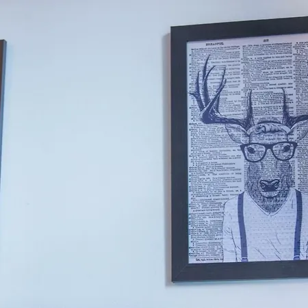 The Tartan Stag *