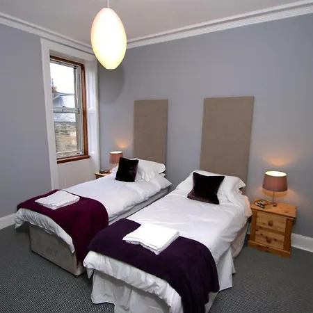 Apartment 43 Flat 9 Montgomery Street Edinburgh