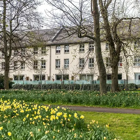 Tatil Evi Modern Family Town House In Trinity Edinburgh